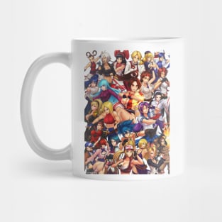 SNK Girls Mug